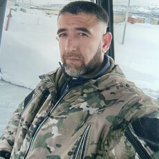 Фотография мужчины Хулиган Кодиров, 40 лет из г. Магадан