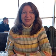 Фотография девушки Светлана, 43 года из г. Санкт-Петербург