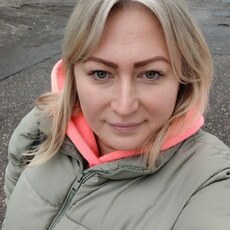 Фотография девушки Инулька, 41 год из г. Пушкино (Московская Обл)