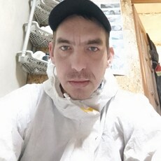 Фотография мужчины Александр, 35 лет из г. Красноярск