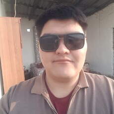 Фотография мужчины Бакберген, 25 лет из г. Астана