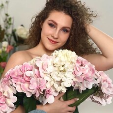 Фотография девушки Виктория, 18 лет из г. Краснодар