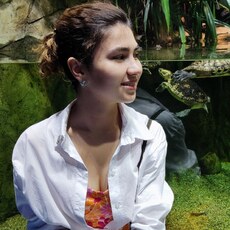 Фотография девушки Регина, 26 лет из г. Санкт-Петербург