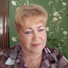Фотография девушки Лидия Плещенко, 65 лет из г. Ростов-на-Дону