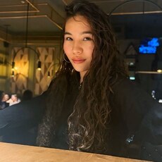 Фотография девушки Янар, 27 лет из г. Алматы