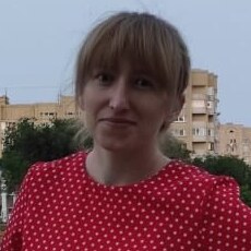 Фотография девушки Фиалка, 35 лет из г. Астрахань