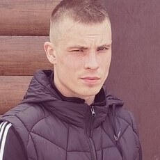 Фотография мужчины Антон, 21 год из г. Прокопьевск