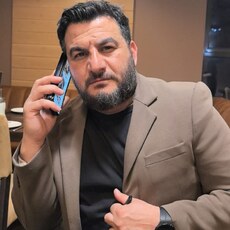 Фотография мужчины Фара, 43 года из г. Петропавловск