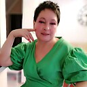 Незнакомка, 55 лет