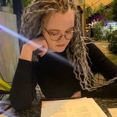 Фотография девушки Настя, 25 лет из г. Новосибирск