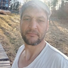 Фотография мужчины Василий, 42 года из г. Курагино