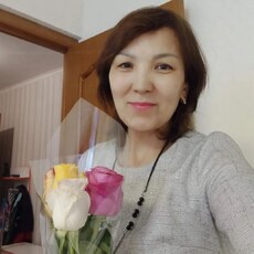 Фотография девушки Гуля, 52 года из г. Актобе