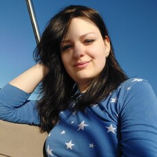 Фотография девушки Ксения, 25 лет из г. Санкт-Петербург