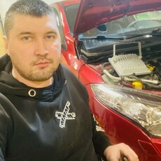 Фотография мужчины Кирил, 37 лет из г. Салехард