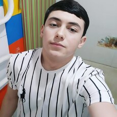 Фотография мужчины Odil, 21 год из г. Караганда