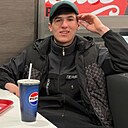 Шамиль, 20 лет