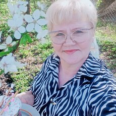 Фотография девушки Лена, 65 лет из г. Поставы