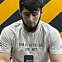 Джабраил, 37 лет