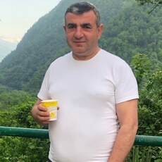 Фотография мужчины Бондо, 47 лет из г. Сухум