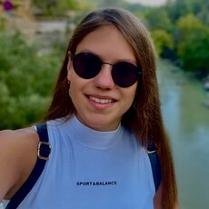 Фотография девушки Валерия, 19 лет из г. Москва