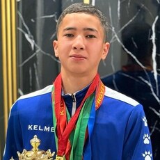 Фотография мужчины Мухаммед, 18 лет из г. Жалал Абад