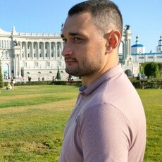 Фотография мужчины Андрей, 36 лет из г. Чебоксары