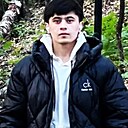 Саид, 20 лет