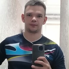 Фотография мужчины Игорь, 33 года из г. Железногорск-Илимский