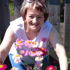 Фотография девушки Нина, 63 года из г. Белово