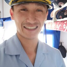 Фотография мужчины Серик, 33 года из г. Актобе