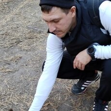 Фотография мужчины Антон, 35 лет из г. Красноярск