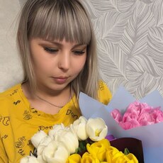 Фотография девушки Солнышко, 34 года из г. Минусинск