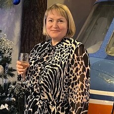 Фотография девушки Светлана, 54 года из г. Пермь