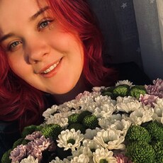 Фотография девушки Настя, 22 года из г. Домодедово
