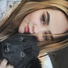 Фотография девушки Оленка, 21 год из г. Богуслав