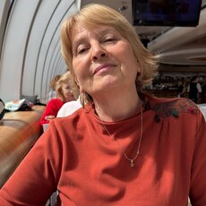 Фотография девушки Людмила, 62 года из г. Санкт-Петербург