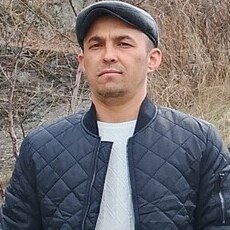 Фотография мужчины Рома, 38 лет из г. Партизанск