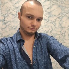 Фотография мужчины Андрей, 34 года из г. Зеленогорск (Красноярский Край)