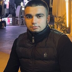 Фотография мужчины Ибрагим, 22 года из г. Одесса