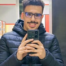 Фотография мужчины Haitam, 21 год из г. Нижний Новгород