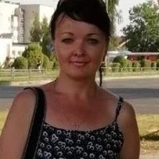 Фотография девушки Елена, 42 года из г. Барановичи