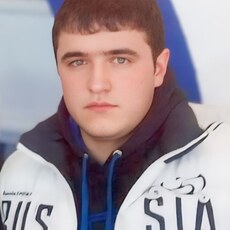 Фотография мужчины Аслан, 27 лет из г. Кострома