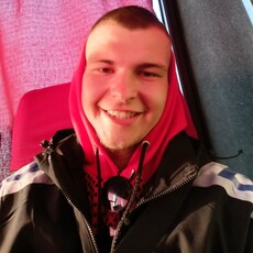 Фотография мужчины Алексей, 22 года из г. Россь