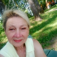 Фотография девушки Елена, 69 лет из г. Москва