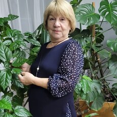 Фотография девушки Нэля, 67 лет из г. Дзержинск