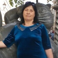 Фотография девушки Татьяна, 62 года из г. Оханск