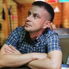 Фотография мужчины Андрей, 38 лет из г. Комсомольск-на-Амуре