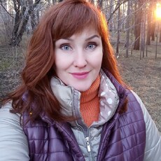 Фотография девушки Елена, 49 лет из г. Железногорск