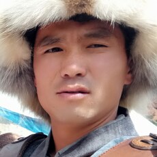Фотография мужчины Бекжан Калмык, 33 года из г. Углегорск (Сахалинская Область)