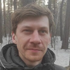Фотография мужчины Антон, 32 года из г. Новосибирск